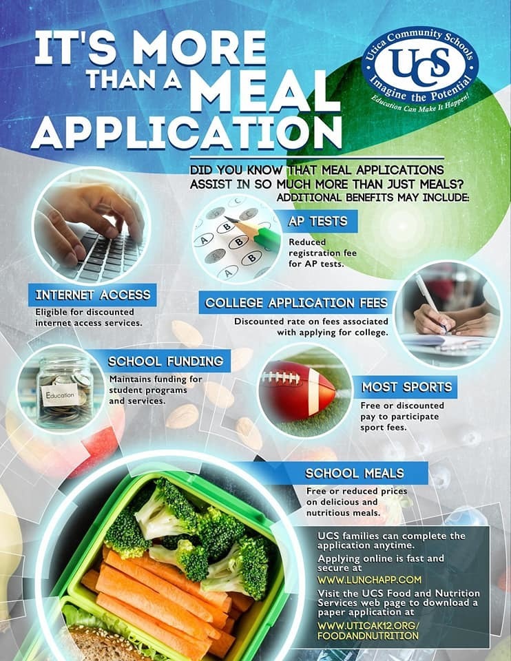 More than a meal application