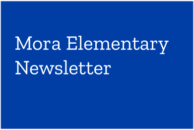 Mora Elementary Newsletter image