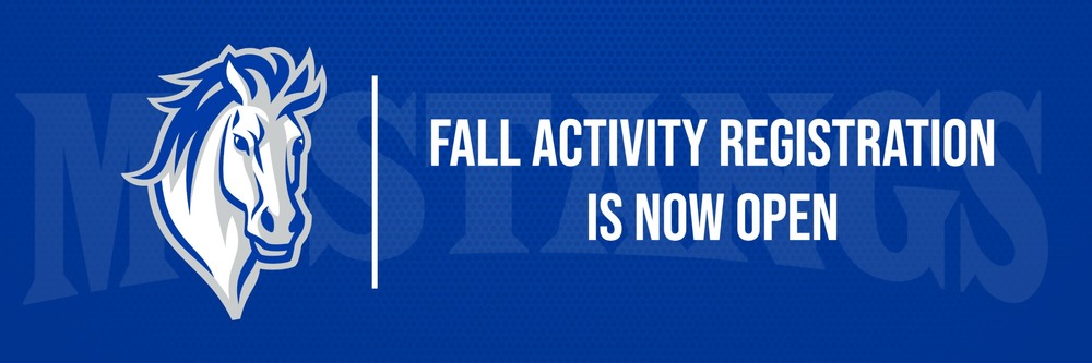 Fall sports 