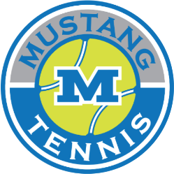 Mustang Tennis Logo