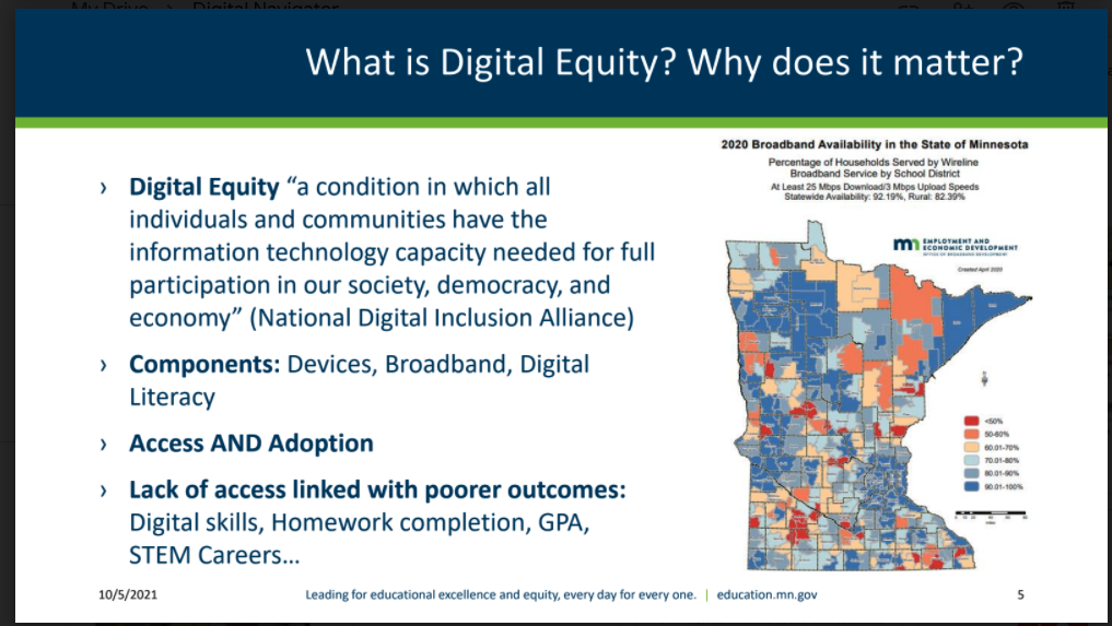 Why Digital Equity