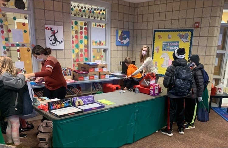 Book fair for students  