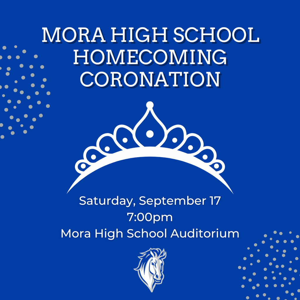 Live Feed Mora High School