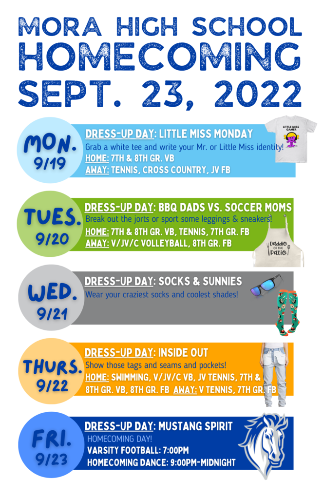 Live Feed Mora High School