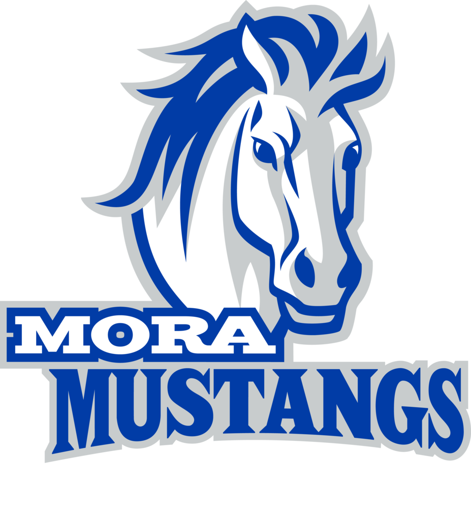 See link for details.  Picture of official mustang logo.