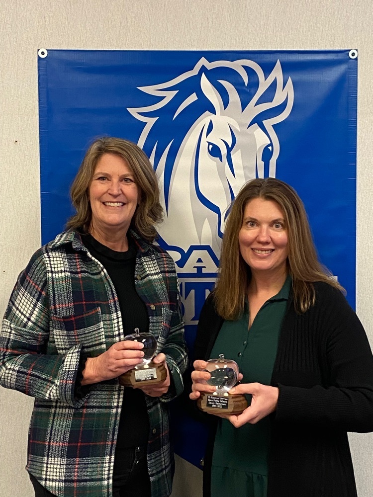 25 years of service - CS & DH