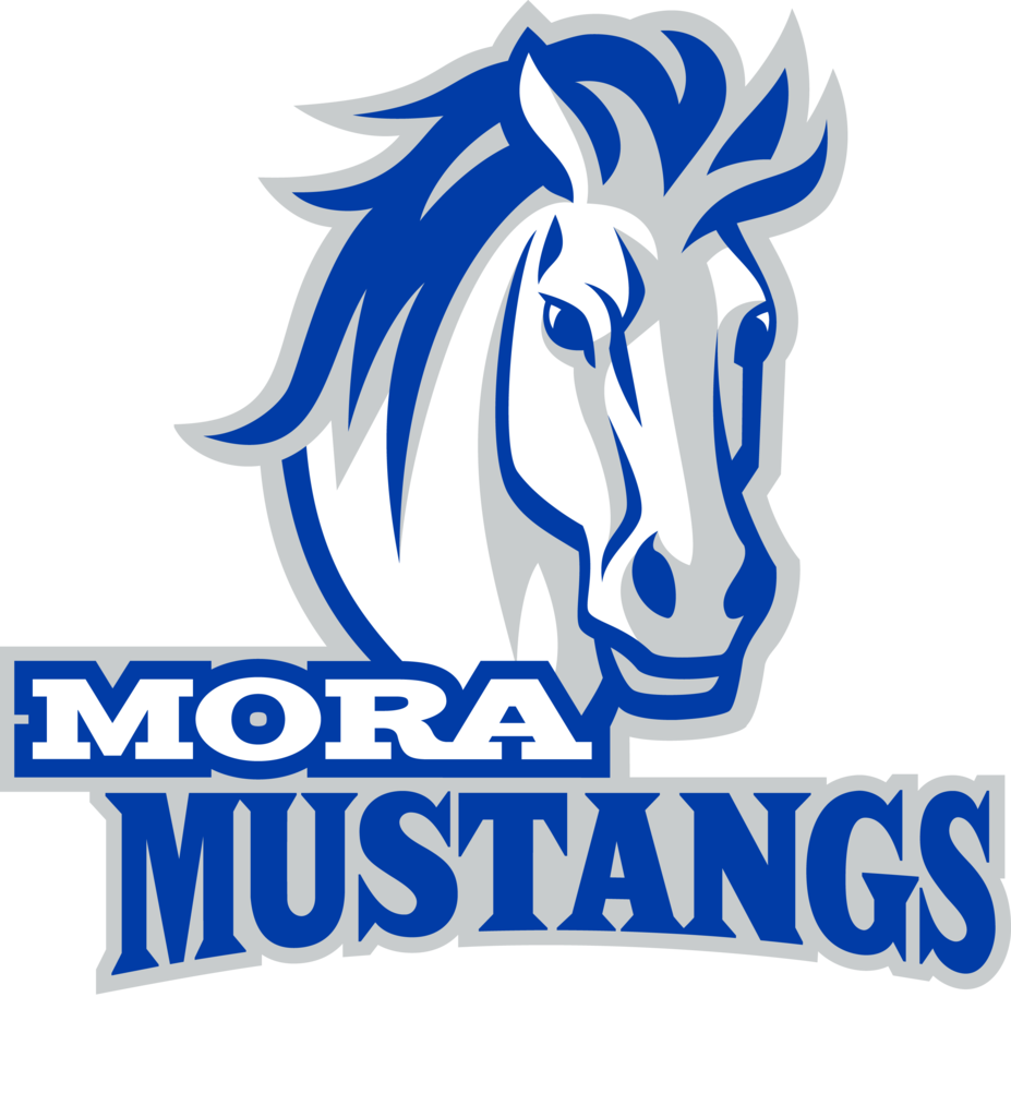 See link for details. Picture of official Mustang Logo.