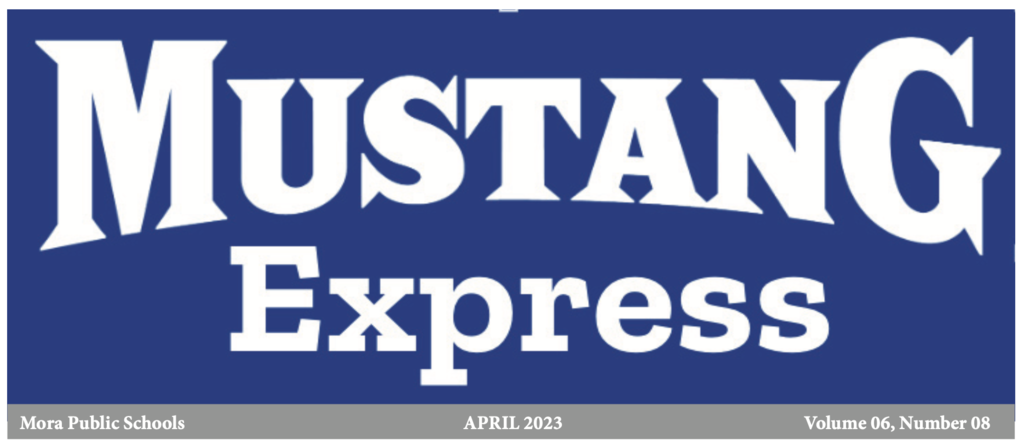 Screen Shot of Mustang Express see link for details