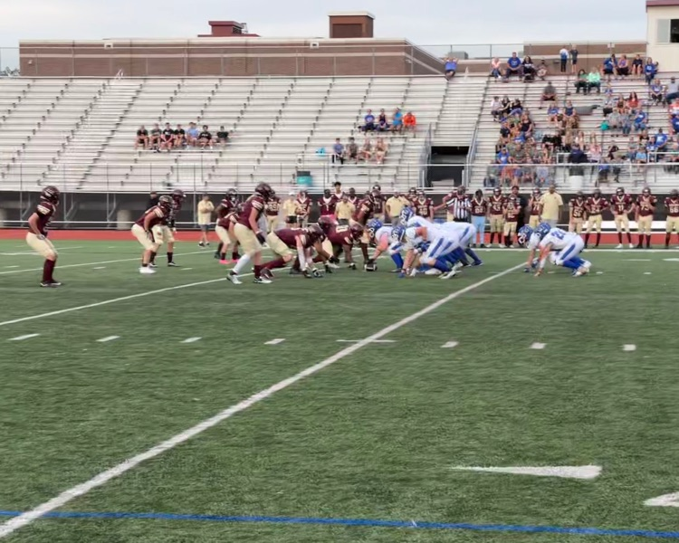 football play